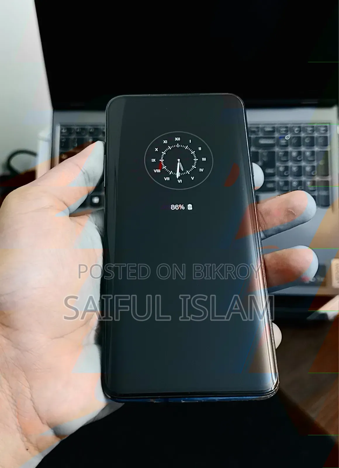 OnePlus 7T Pro 256 GB Blue