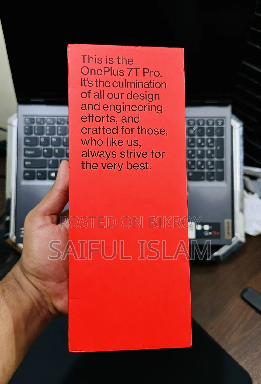 OnePlus 7T Pro 256 GB Blue