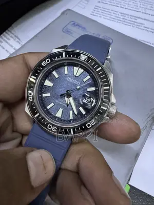 Seiko Prospex Srpf79k1 King Samurai Dark Manta Ray Limited Edition