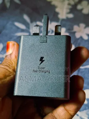 স্যামসাং ৪৫ ওয়াট অরিজিনাল চার্জার