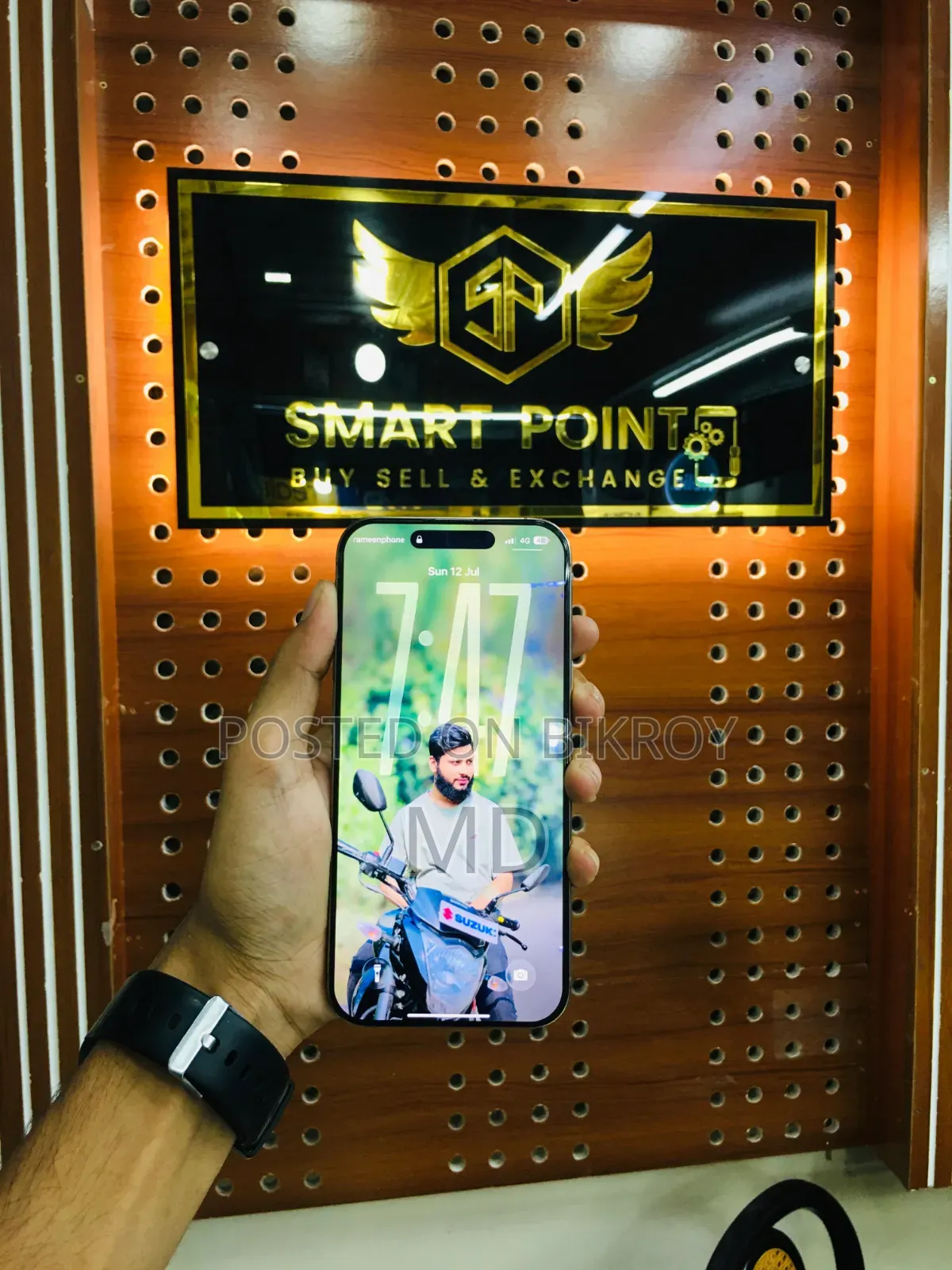 Apple iPhone 16 Pro Max 256 GB Gold