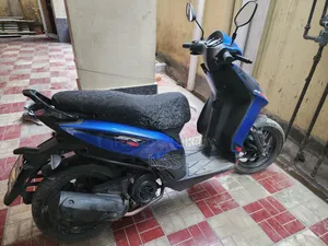 Aprilia AS 2021 Blue