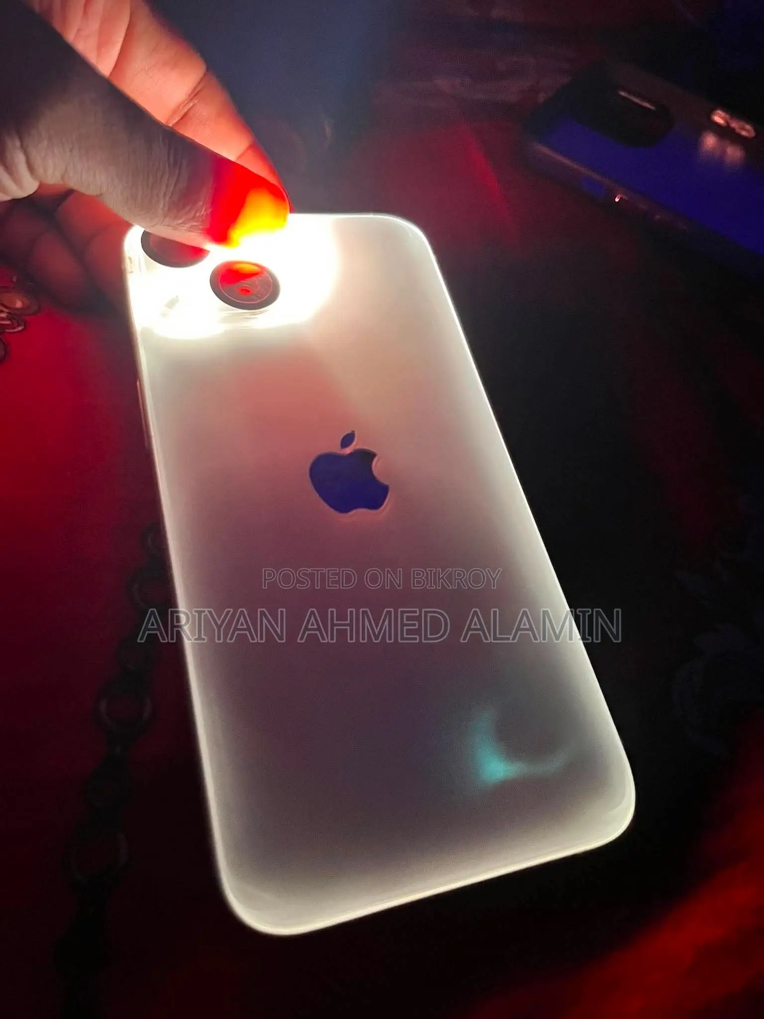 Apple iPhone 13 128 GB White