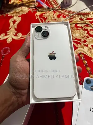 Apple iPhone 13 128 GB White