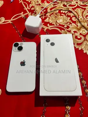 Apple iPhone 13 128 GB White