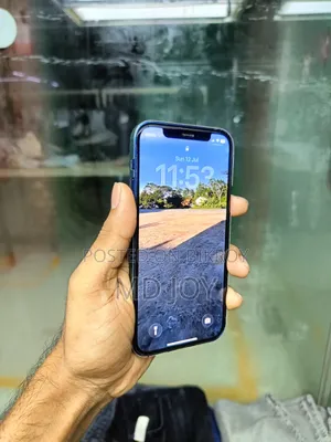 অ্যাপল আইফোন ১২ ৬৪ জিবি ব্লু