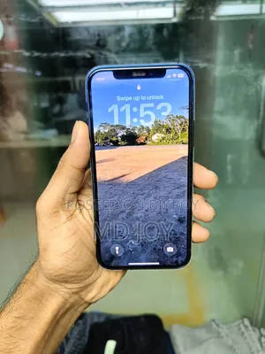 অ্যাপল আইফোন ১২ ৬৪ জিবি ব্লু