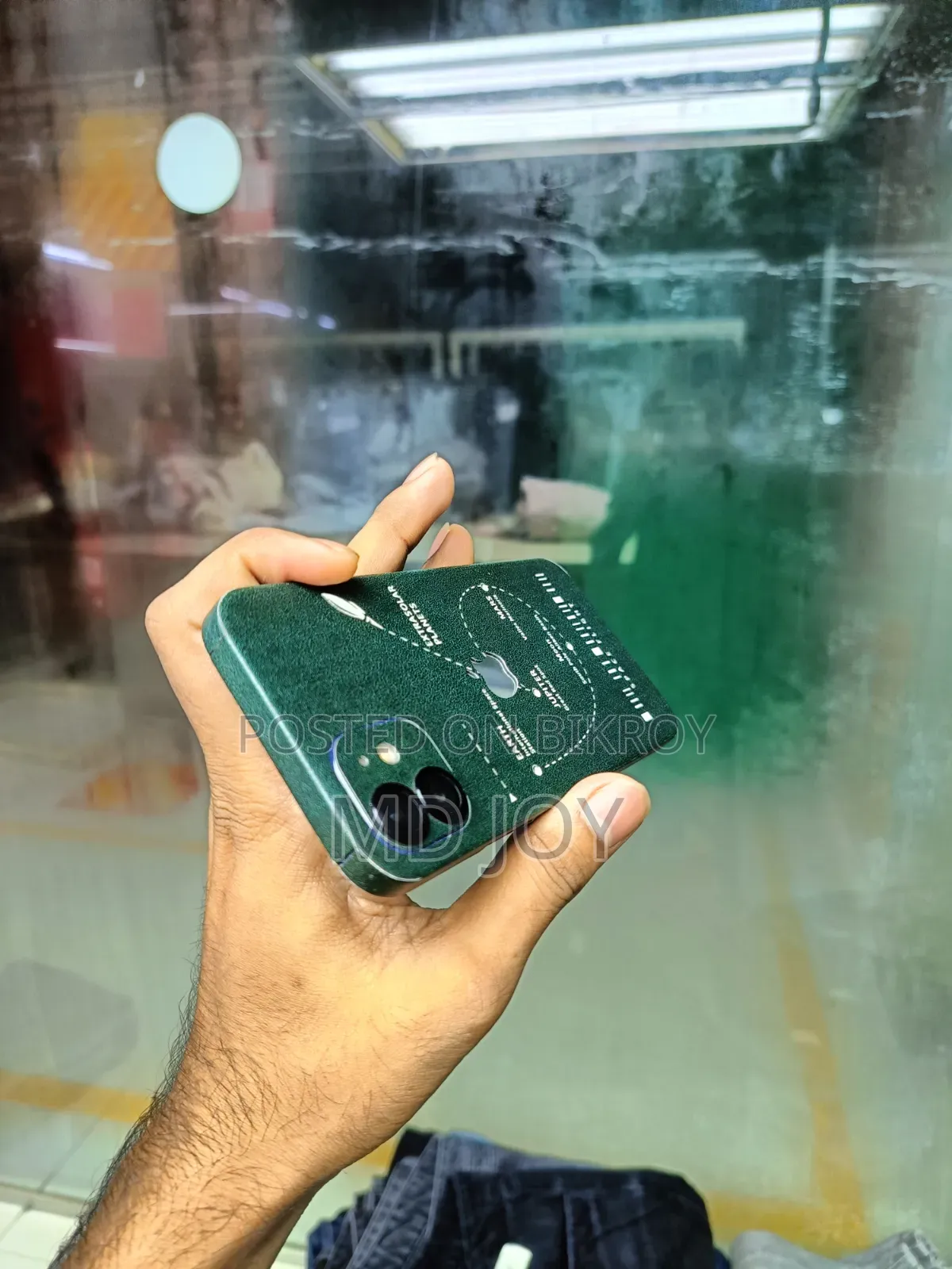 অ্যাপল আইফোন ১২ ৬৪ জিবি ব্লু