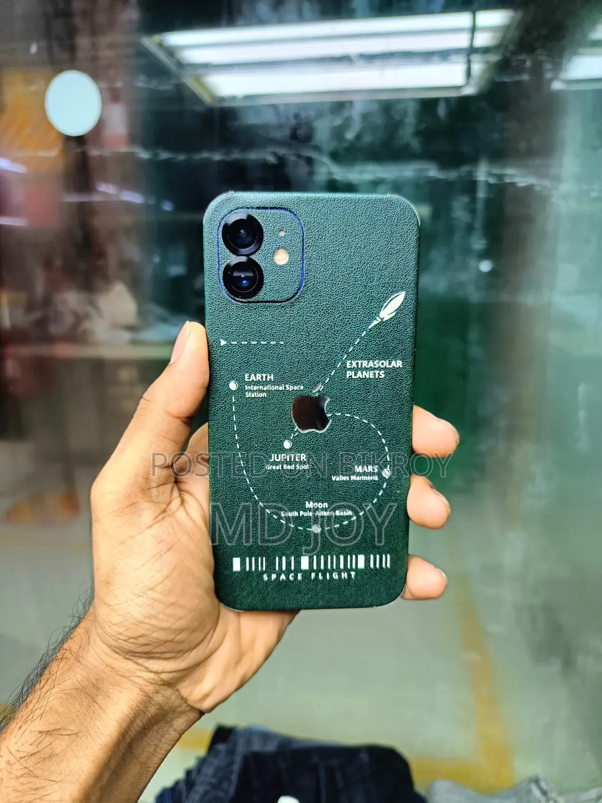 অ্যাপল আইফোন ১২ ৬৪ জিবি ব্লু