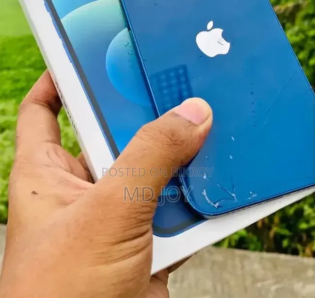 অ্যাপল আইফোন ১২ ৬৪ জিবি ব্লু