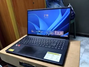 New Laptop Asus Vivobook 15 16GB AMD Ryzen 5 SSD 512GB