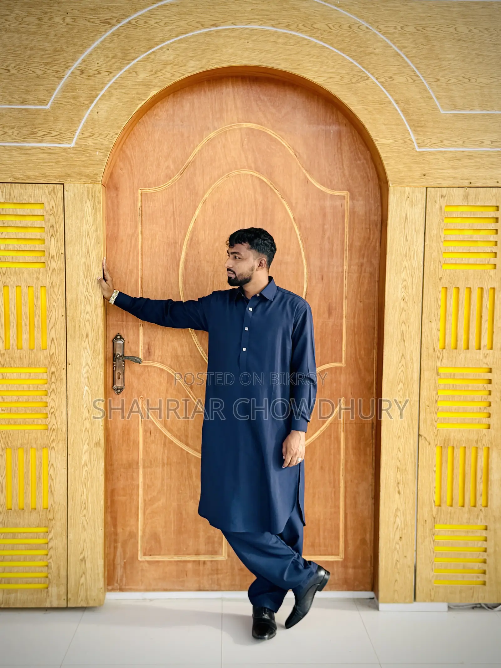 পাকিস্তানি কাবুলি পাঞ্জাবি