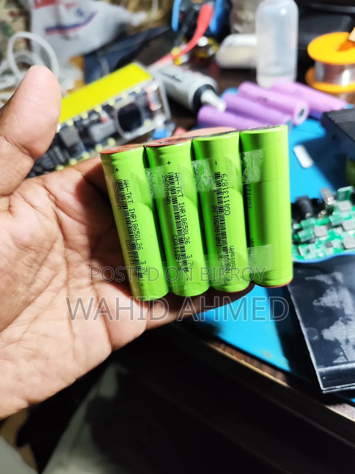 Mini UPS By Raihan's Repairing Station Fully Customized