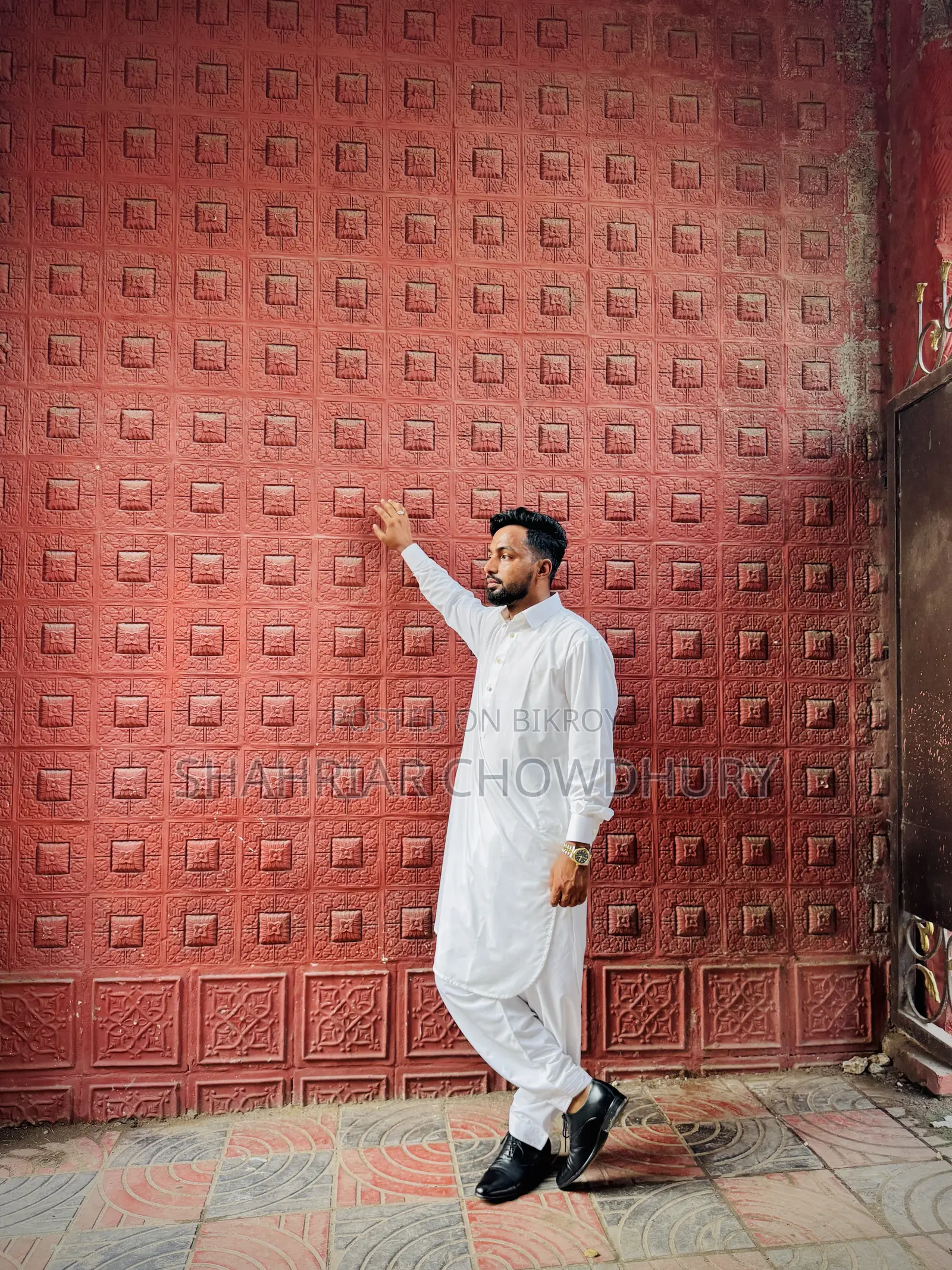 পাকিস্তানি কাবুলি পাঞ্জাবি