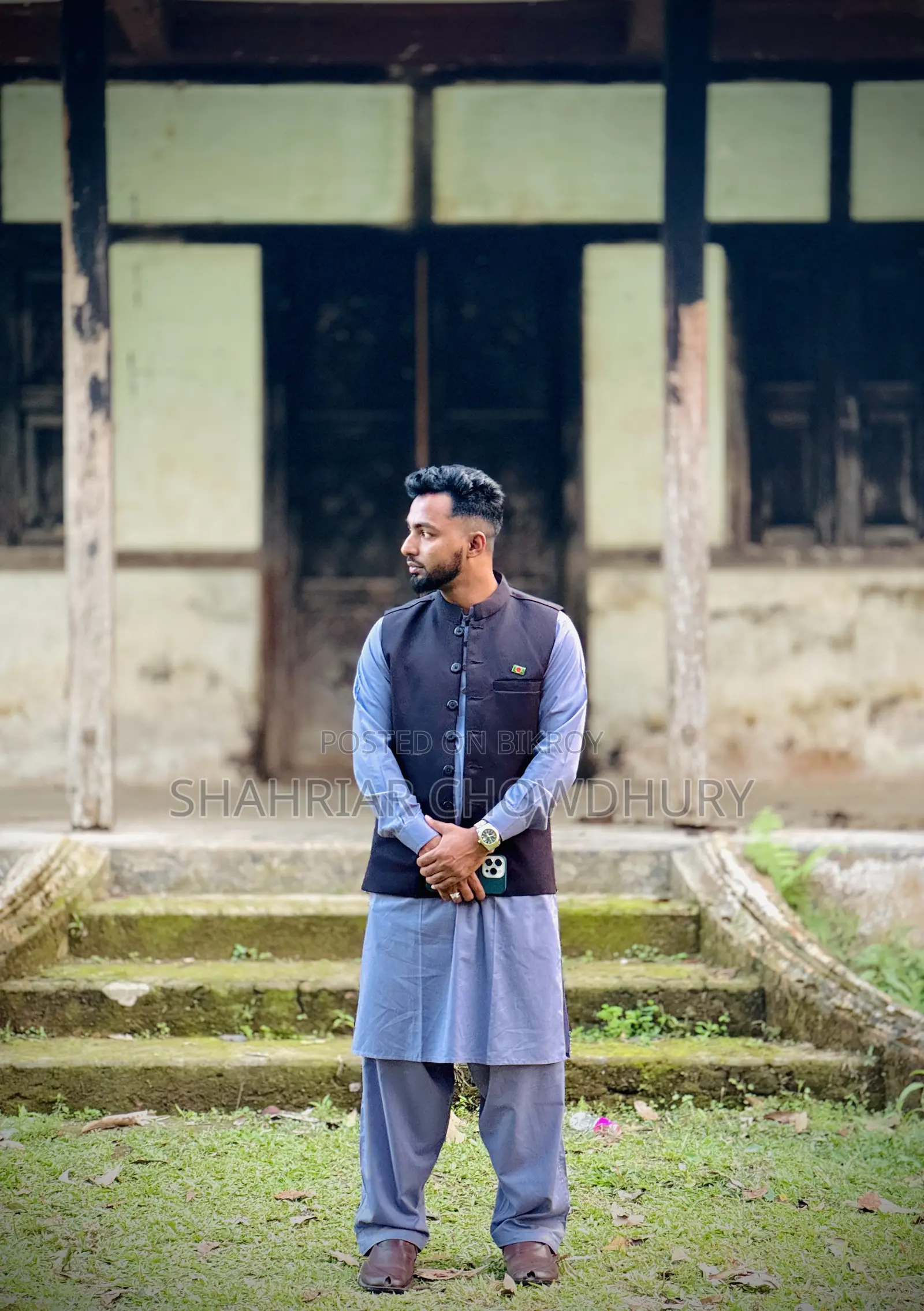 পাকিস্তানি কাবুলি পাঞ্জাবি