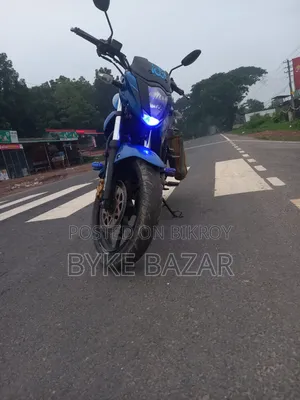 Suzuki Gixxer Monotone 2018 Blue