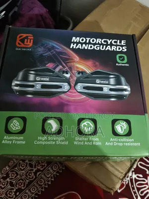 Bike Hand Guards