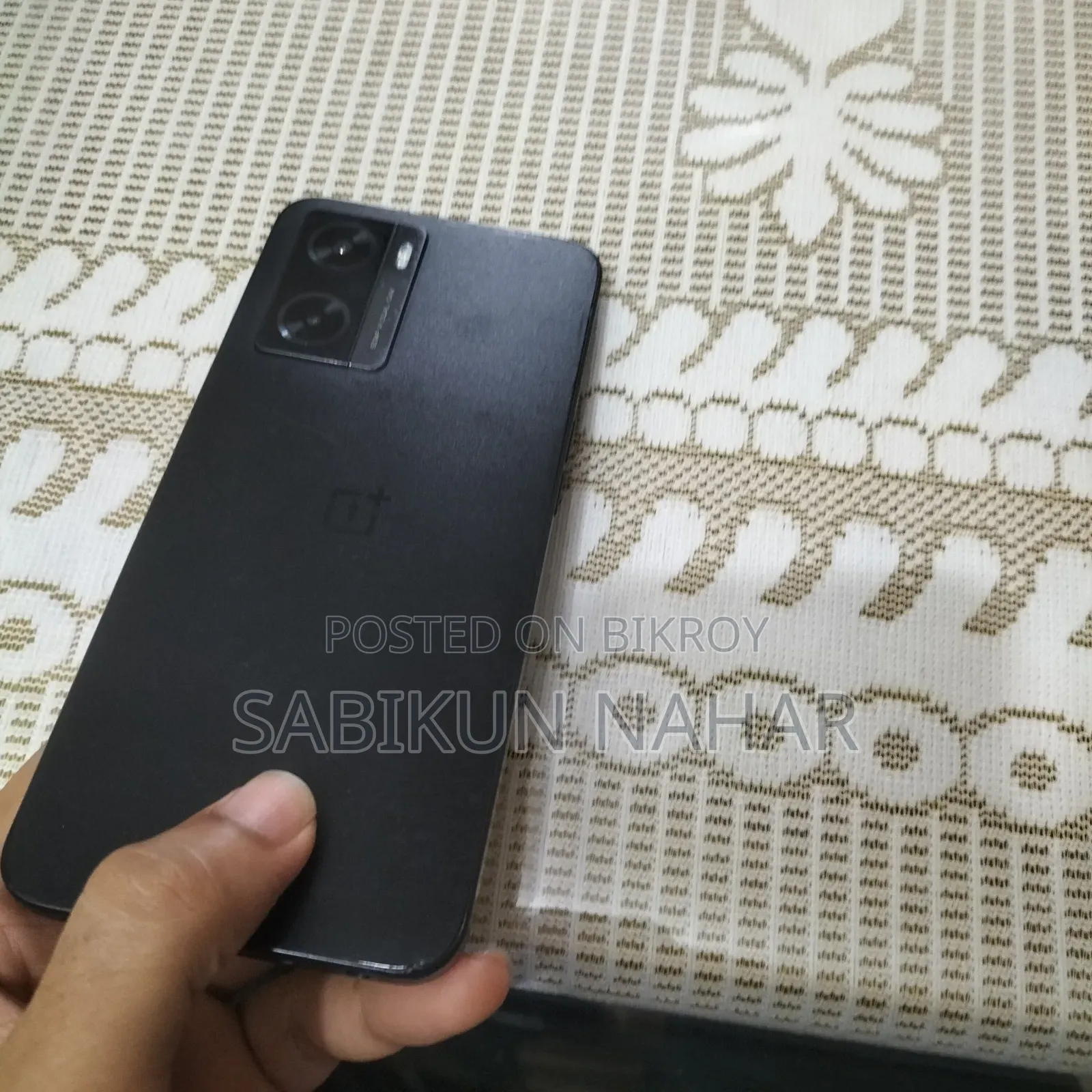 OnePlus Nord N20 SE 64 GB Black
