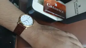Rare Old Money Timepiece