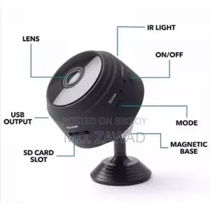 A9 Mini Wifi Camera 1080p HD