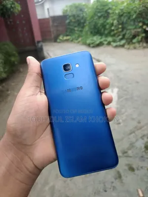 Samsung Galaxy J6 32 GB Blue