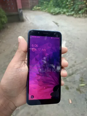 Samsung Galaxy J6 32 GB Blue