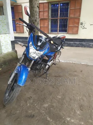 Runner Turbo 125 2019 Blue