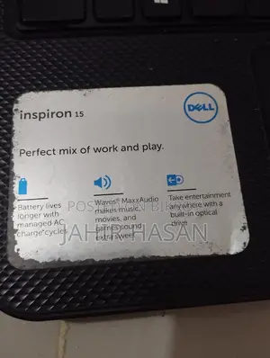 Laptop Dell Inspiron 15 4GB Intel Core i3 HDD+SSD 1T