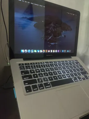 Laptop Apple MacBook Pro 2012 16GB Intel Core I5 SSD 256GB