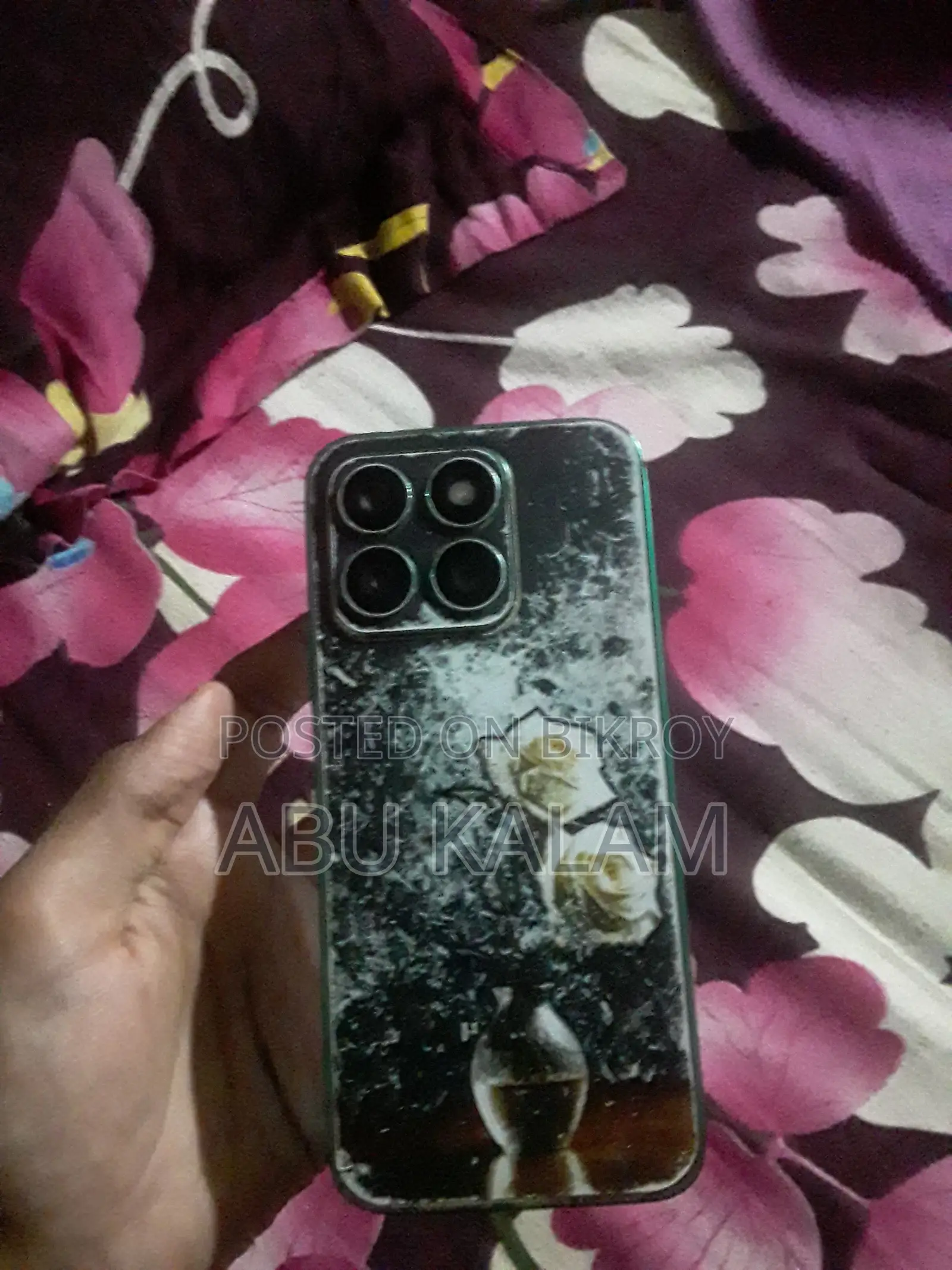 Honor X8b 512 GB Green