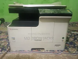Toshiba E-Studio 2523ad ফটোকপি মেশিন বিক্রি হবে