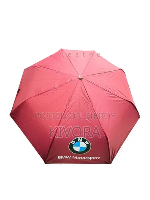 BMW Motorsport Auto-Open Umbrella