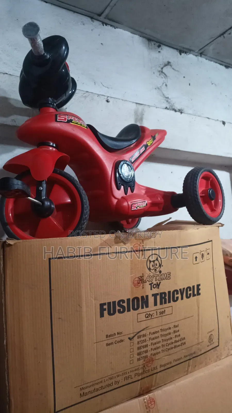 Baby Try Cycle Slider for Sale