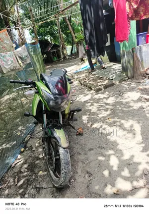 Bajaj Avenger 160 Street 2014 Green