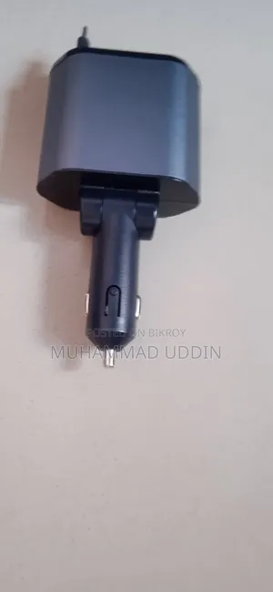 Car Mobile Charger