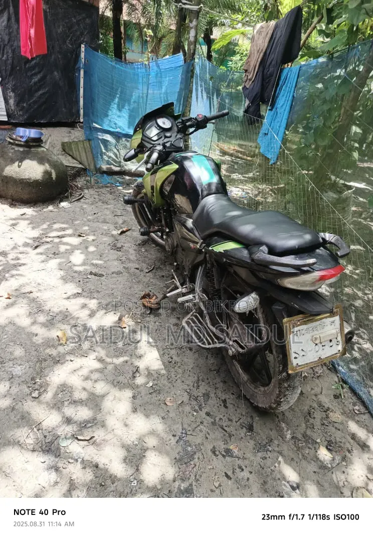 Bajaj Avenger 160 Street 2014 Green