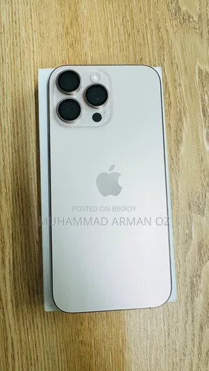 Apple iPhone 16 Pro Max 256 GB Gray
