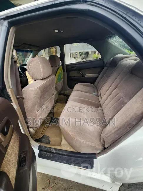 Toyota Vista 1996 Pearl