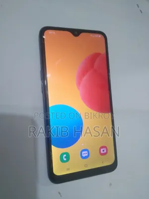 Samsung Galaxy M01s 32 GB Blue