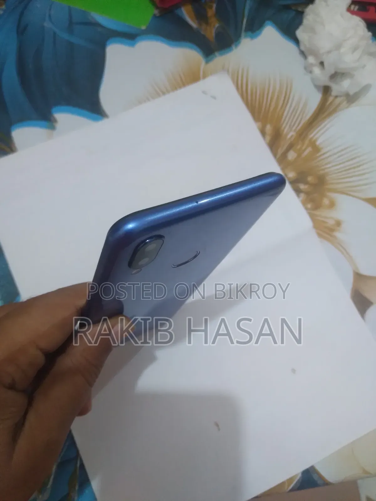 Samsung Galaxy M01s 32 GB Blue