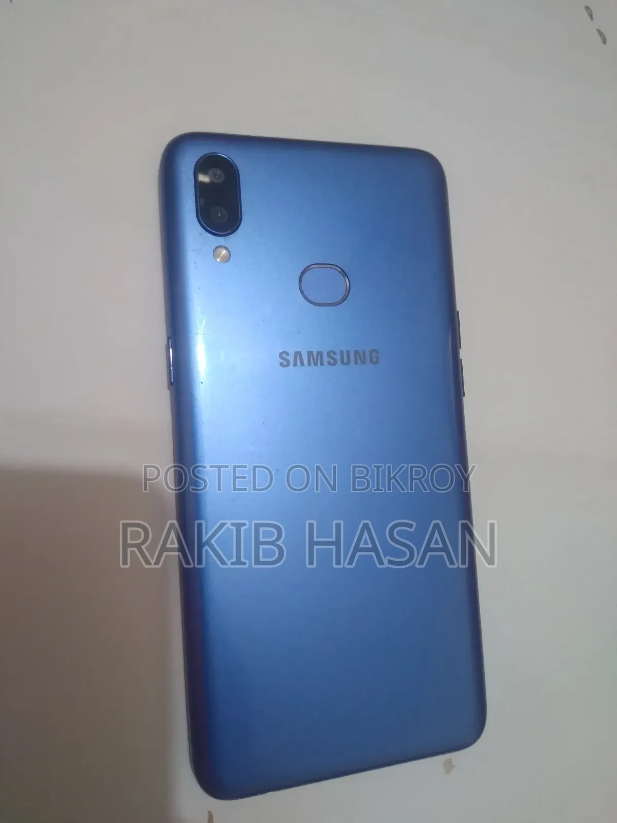 Samsung Galaxy M01s 32 GB Blue
