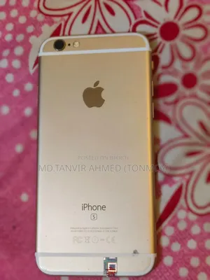 Apple iPhone 5s 32 GB Gold