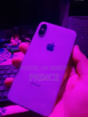 Apple iPhone X 64 GB White