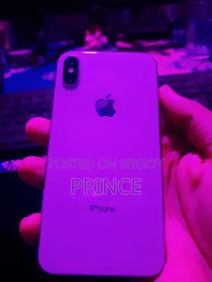 Apple iPhone X 64 GB White