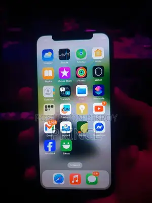 Apple iPhone X 64 GB White