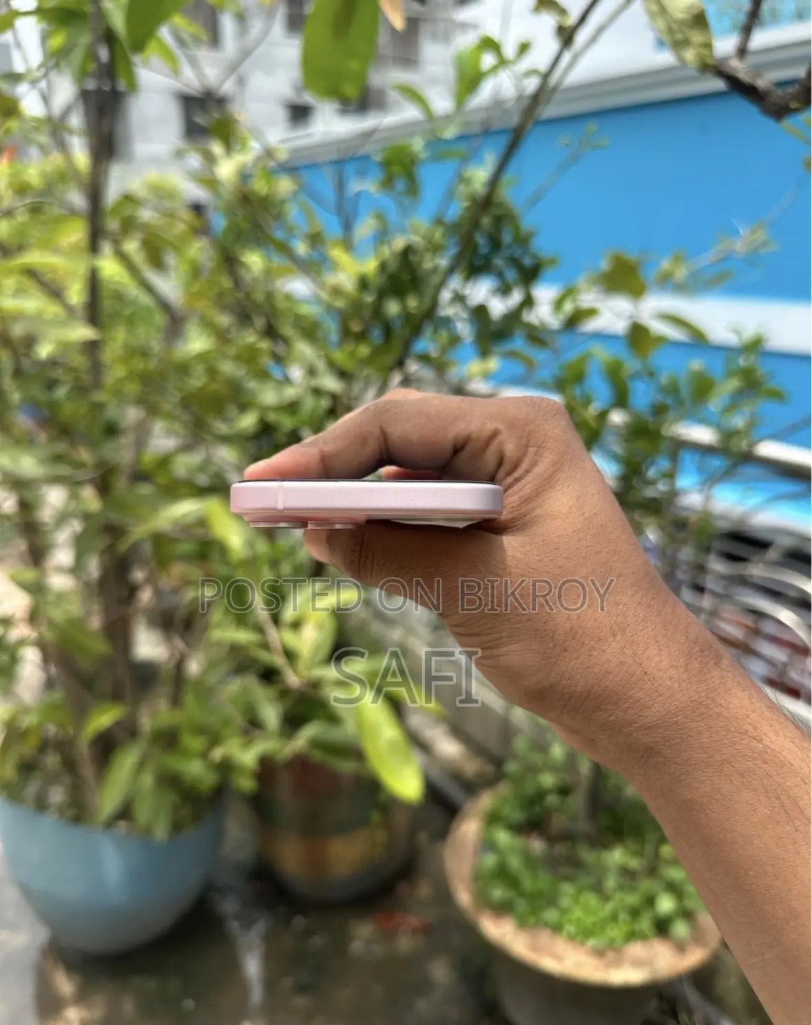 New Apple iPhone 15 128 GB Pink