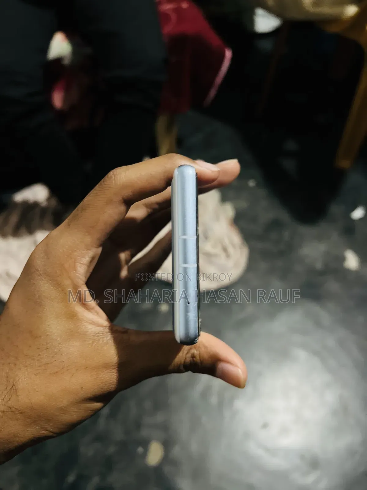 Google Pixel 7a 128 GB Blue