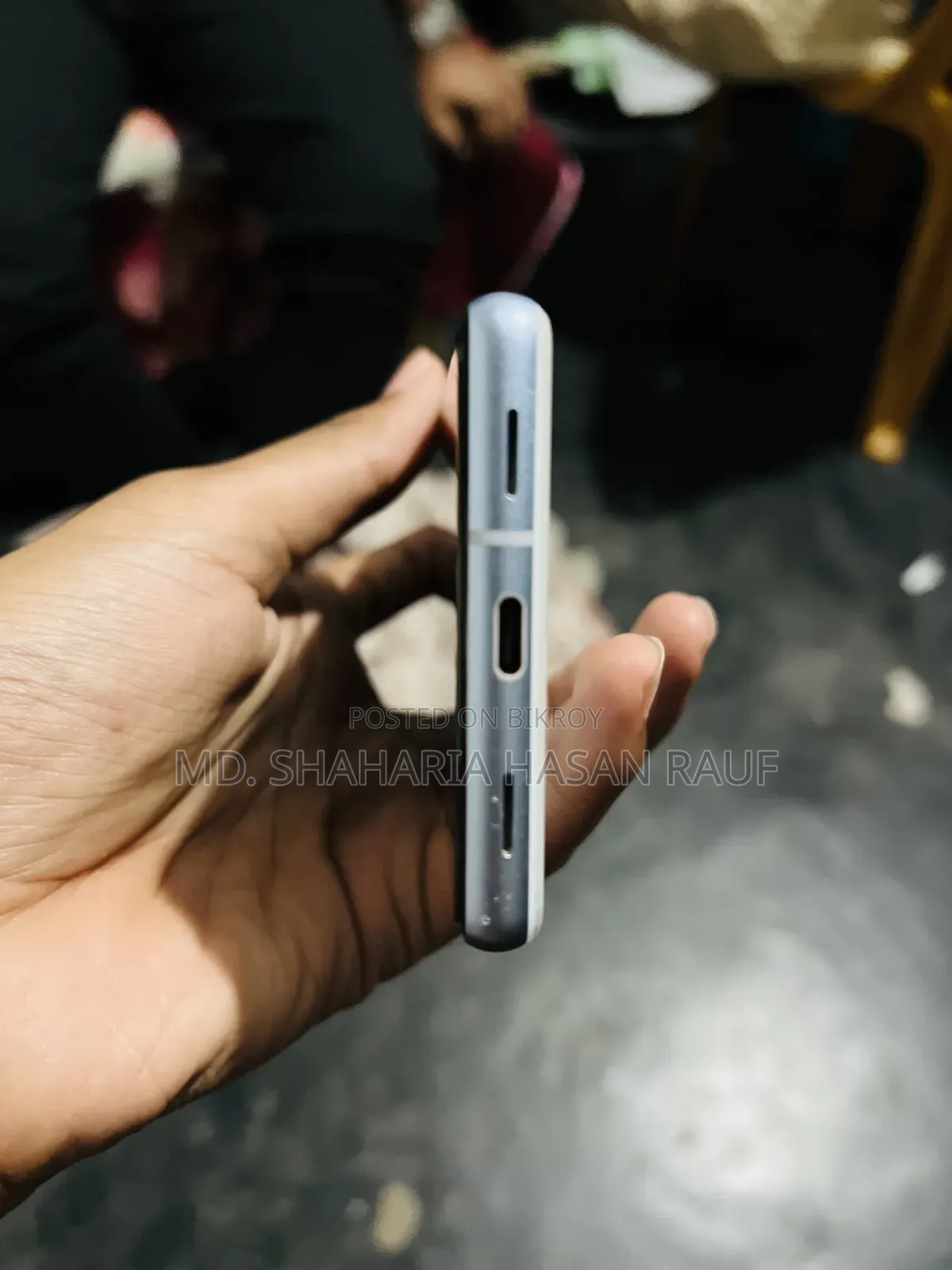 Google Pixel 7a 128 GB Blue