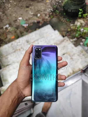 Oppo A92 128 GB Blue