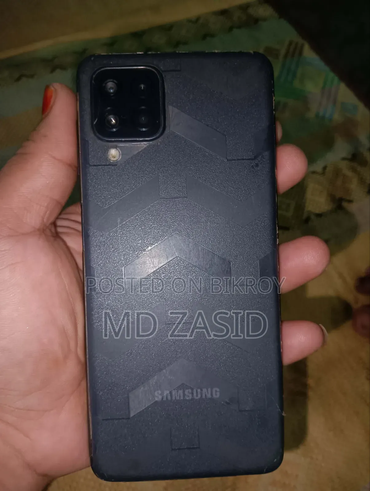 Samsung Galaxy A22 128 GB Black